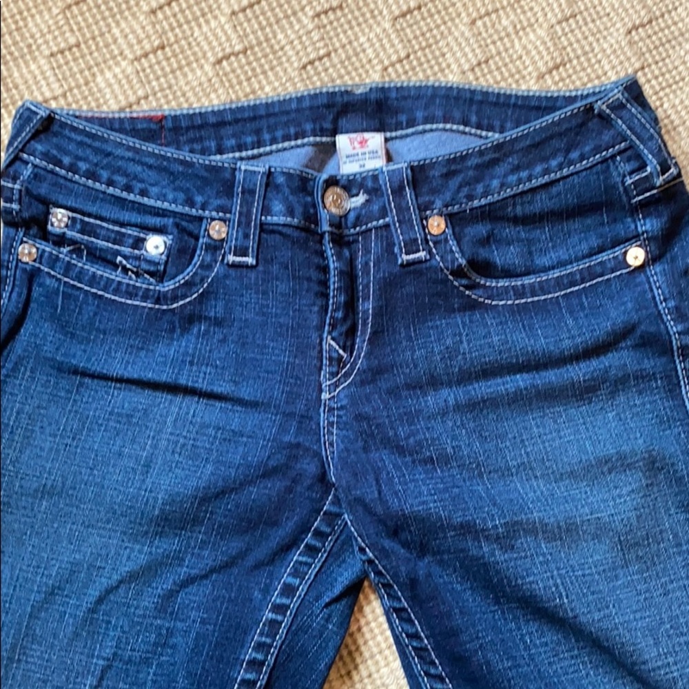True Religion Jeans - Picture 4 of 8